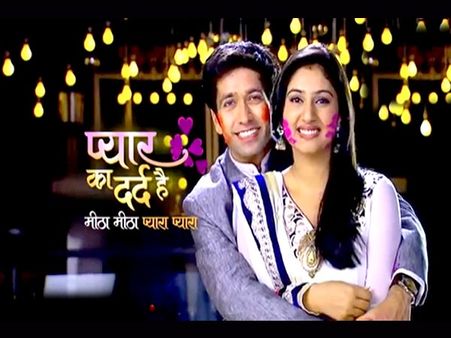 Pyaar Ka Dard Hai...: January 2nd 2014 Episode Written Update, Rohit Enters Diwan Mansion