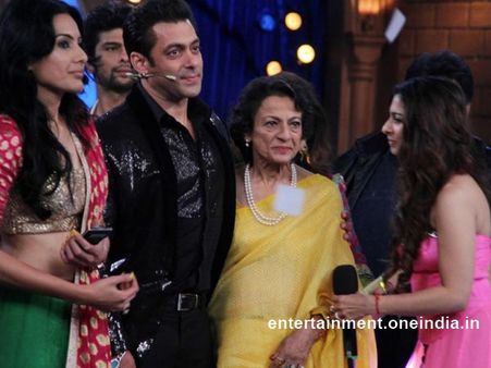 Tanisha Mukherjee: Ajay Devgn Taught Me Not To Overreact On Bigg Boss 7!