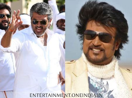 Ajith Next To Rajinikanth In Box Office Opening: A Veeram Distributor