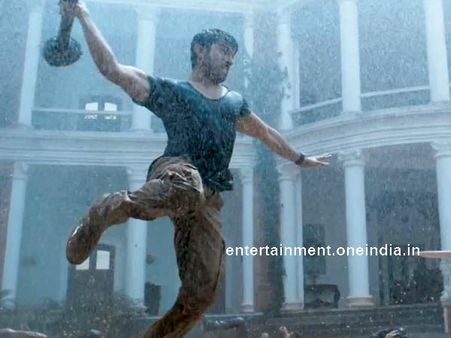 Ram Charan's Yevadu Trailer Review: Action-Packed Video