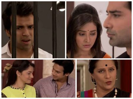 Pavitra Rishta: Rishab Kapoor, A New Twist In Arjun-Purvi’s Life!