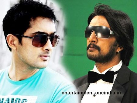 Sudeep Shocked By Uday Kiran's Death