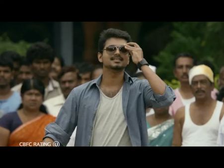Jilla 3 Teaser Rocks Vijay Fans