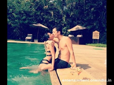 New Year Celebrations of Bollywood Celebrities