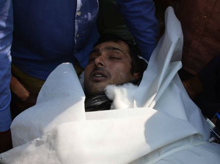 Uday Kiran's Body Kept At APFCC; Cremation To Held In Erragadda