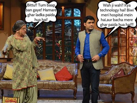 Comedy Night's Kapil Sharma In Legal Trouble For A Joke!