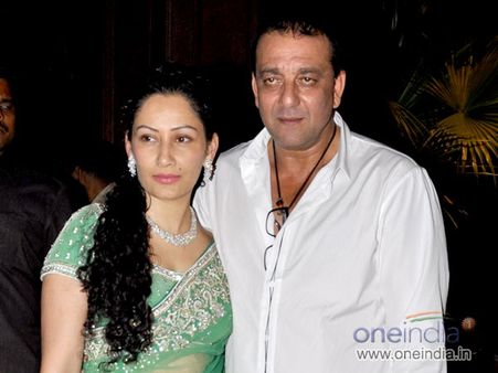 Sanjay Dutt's Wife Manyata Dutt Admitted In Global Hospital
