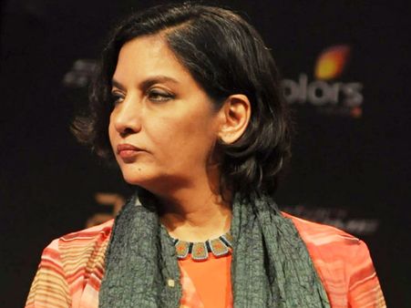 Shabana Azmi - Naseeruddin Shah Verbal War