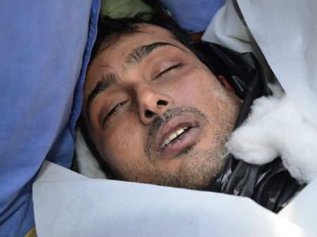 Vishitha's Friend Sharat - Last Man To Speak To Uday Kiran Before His Death