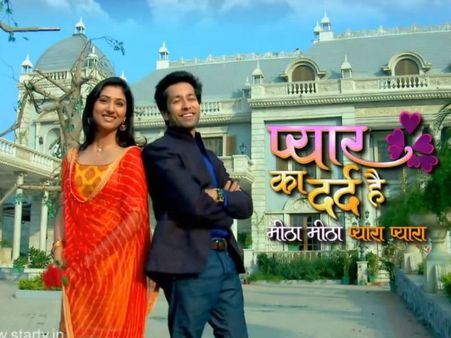 Pyaar Ka Dard Hai...: 8th January Written Episode; Avantika To Donate Kidney
