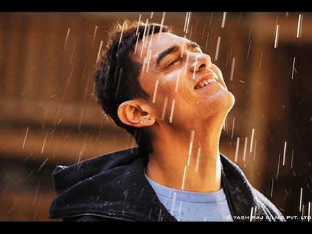 Aamir Khan Wants To Make A Film On Maulana Azad