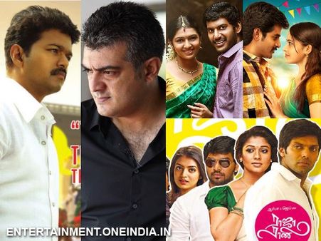 Watch Superhit Tamil Movies On TV This Pongal