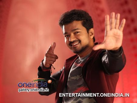 Vijay Ready To Silence His Detractors With Jilla