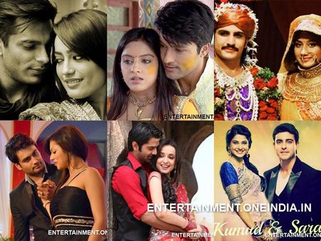 Most Loved Love-Stories Of Indian Television; Qubool Hai, Diya Aur Baati On The Top!