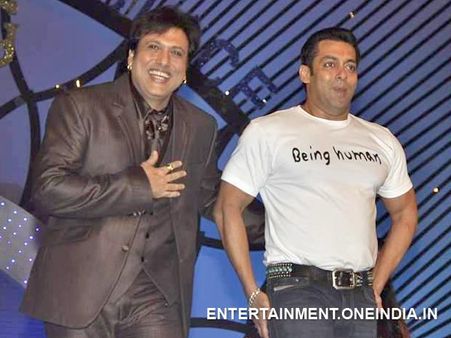 Does Govinda Hate Salman Khan?