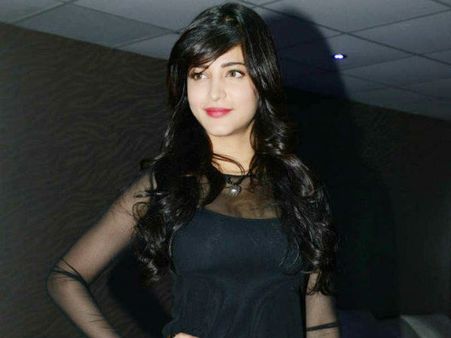 Shruti Hassan Back To Work