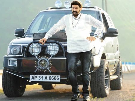 Boyapati Srinu Recreates Simhachalam For Balakrishna's Legend