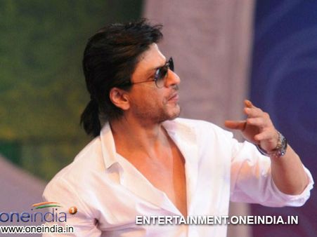 Shahrukh Supports Salman Khan