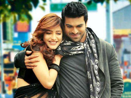 Yevadu - Movie Review