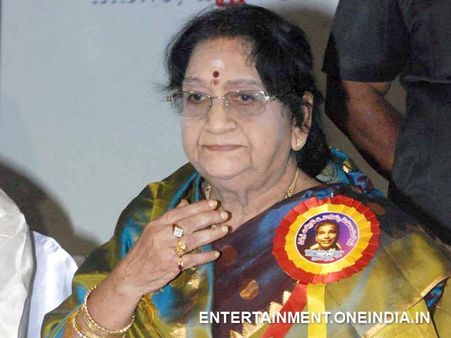 Legendary Telugu Actress Anjali Devi Dies At 86