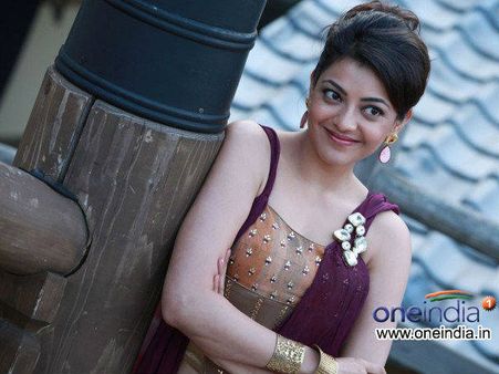Jilla Girl Kajal Aggarwal To Romance Puneet!