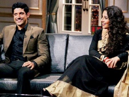 Koffee With Karan: Farhan Says He Has OCD And Has All Books Arranged Alphabetically!