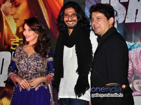 Pictures - See Who All Attended The Premiere Of Dedh Ishqiya