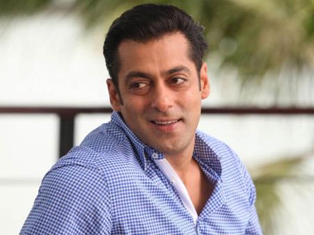 Salman Khan Takes Home Only 10 Percent Of His Earnings!