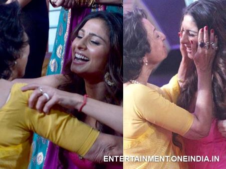 Tanuja, A Tad Too Late In Saying She Wanted To Slap Everybody On Bigg Boss 7!