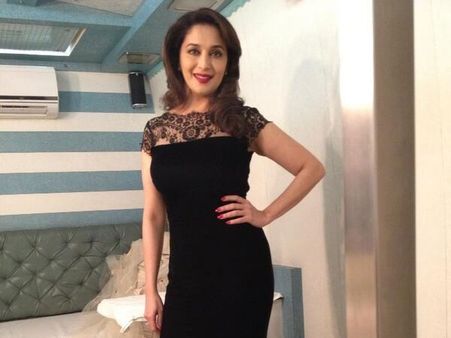 I Regret Having Left Poetry: Madhuri Dixit