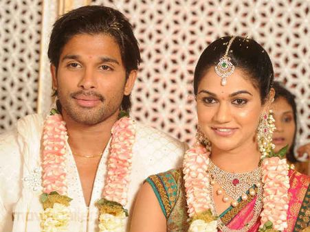 Allu Arjun’s Wife Delivering A Baby Girl Is Completely False: Allu Aravind