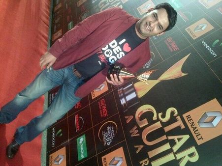 Comedy Nights With Kapil Bags Best Comedy Show At Star Guild Awards 2014!