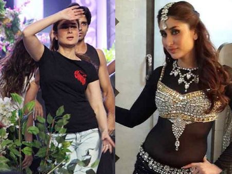 Star Guild Awards 2014: Kareena Kapoor Sets The Stage On Fire