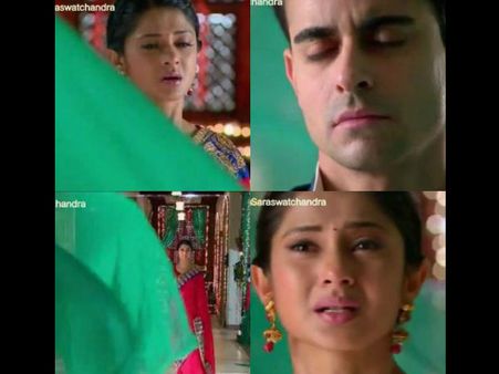 Saraswatichandra: Saras-Kumud Marriage In Trouble As Monica Bedi Back On The Show!