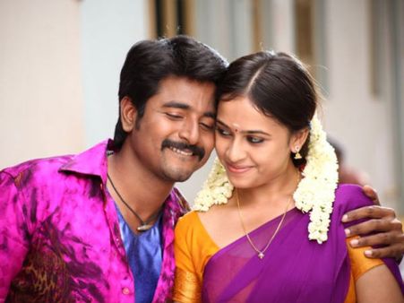 Sivakarthikeyan-Sri Divya Again!