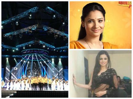 Renault Star Guild Awards 2014: Ankita Lokhande, Drashti Dhami Bag Best Actress Award