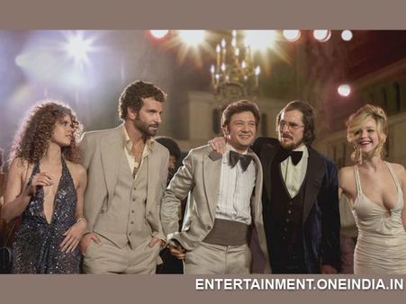 American Hustle Movie Review - A Well-Crafted Crime Buster
