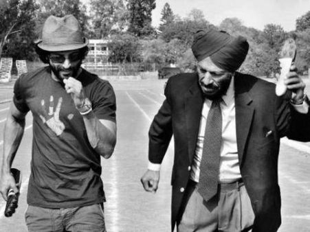 Best Film Bhaag Milkha Bhaag, Best Actor Farhan Akhtar