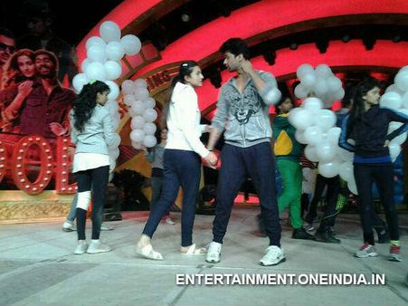 Gauhar-Kushal Dance Together On Gandi Baat For Mirchi Top 20!
