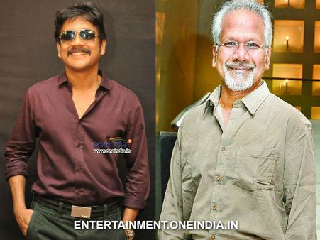 Nagarjuna Too In Mani Ratnam's Next?