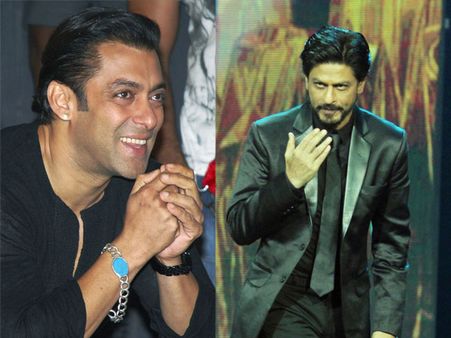 Star Guild Awards 2014: Salman Shocks Shahrukh