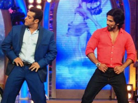 Star Guild Awards 2014: Why Shahid Kapoor Thanked Salman Khan?