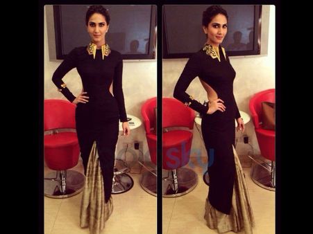 Star Guild Awards 2014: Vaani Kapoor Wins Best Promising Debutant (Female)