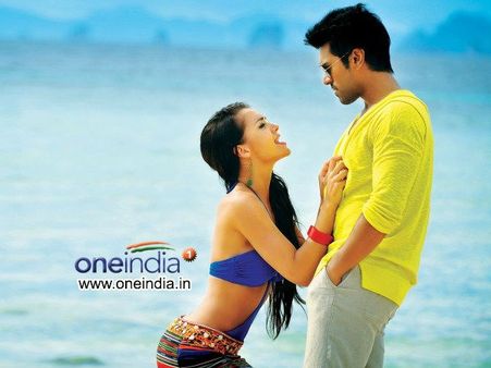 Yevadu Posters Land Ram Charan, Vamsi, Dil Raju In Legal Mess