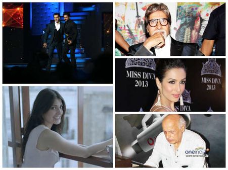 Bollywood Snippets: After Aryan, Suhana, Shahrukh Dedicates Award To AbRam; More Bolly News…