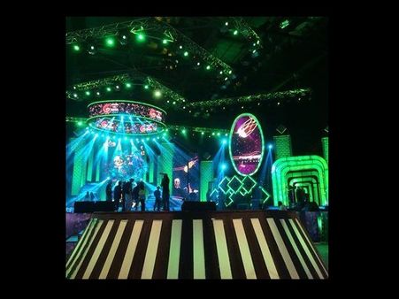 GiMA 2014: The Global Indian Music Awards 2014 Live Update