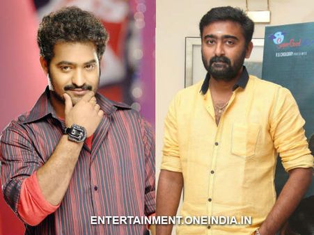 Junior NTR Wants To Work With Jilla Director