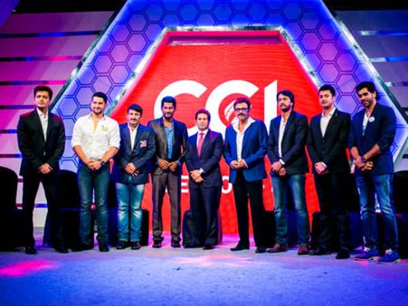 Celebrity Cricket League (CCL) 4 Schedule