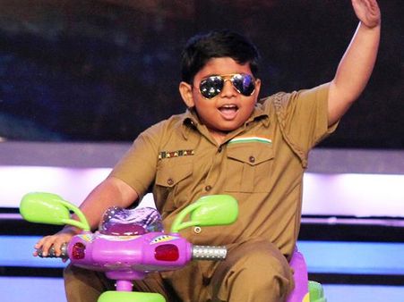 India's Got Talent: 8-Year-Old Akshat Singh Takes Internet By Storm!
