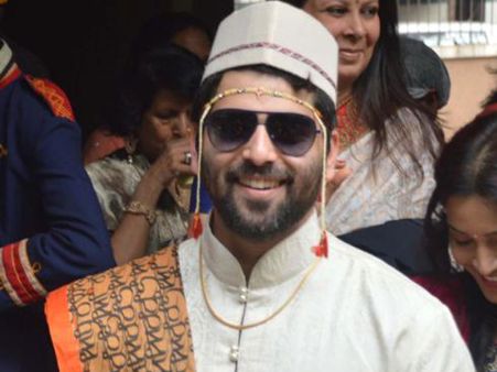 Who Is Sameera Reddy's Husband Akshai Varde?